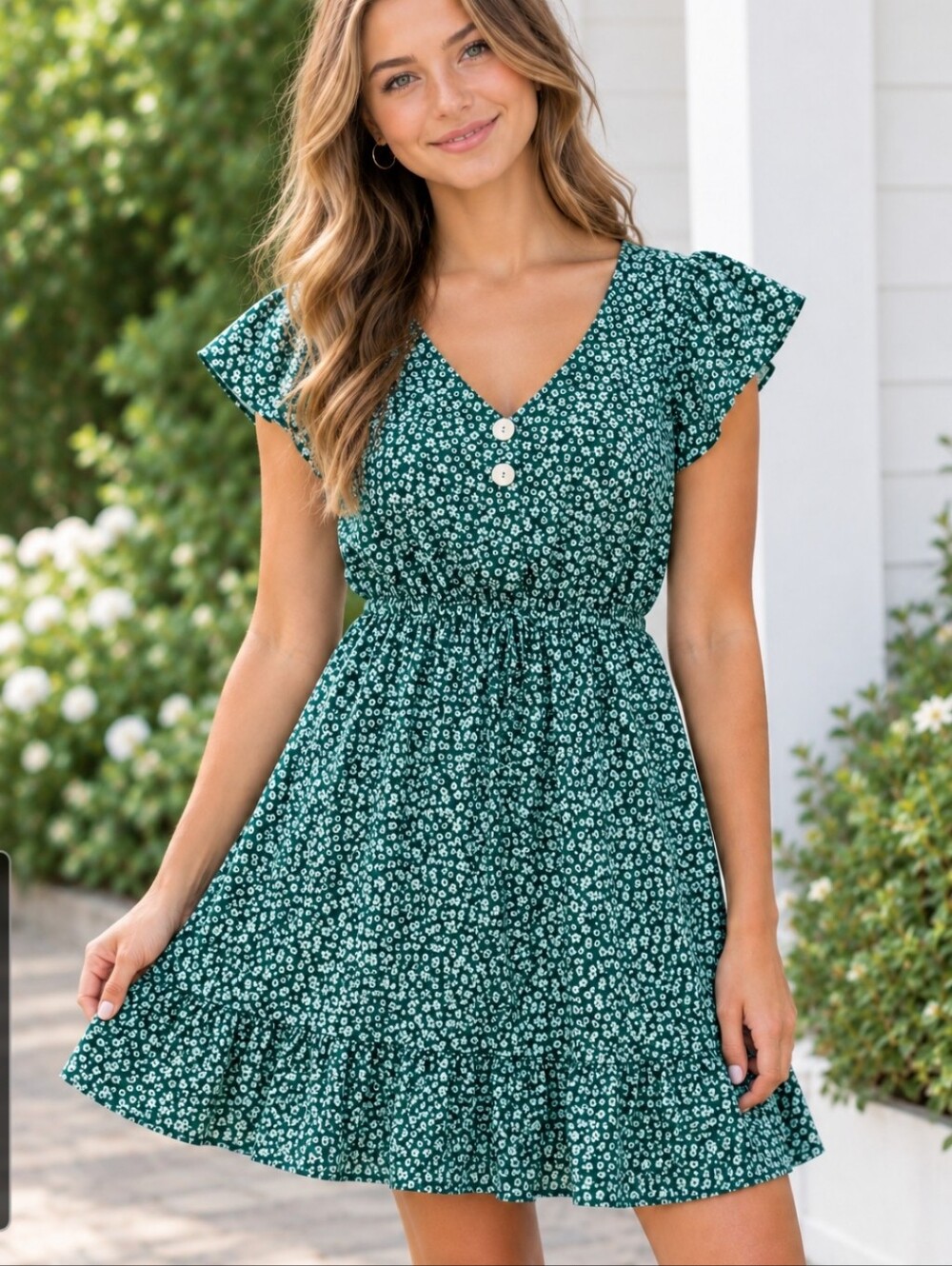Kaileigh dress Stitch Fix Womens Small
